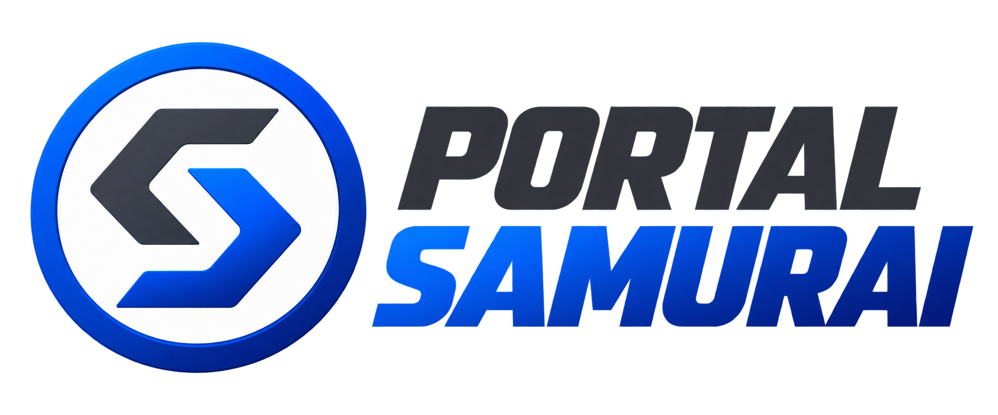 Logo Portal Samurai