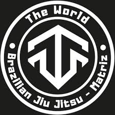 THE WORLD BJJ