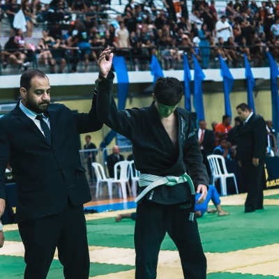 ABRAãO MELO DE ALMEIDA