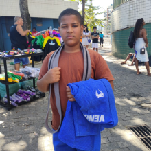 ENZO SILVA BARBOZA DOS SANTOS 