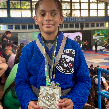 JAMILY ARAúJO DOS SANTOS 