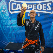 ISAAC BARROS DA COSTA