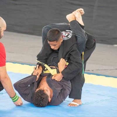 ISAAC SANTOS DA CUNHA