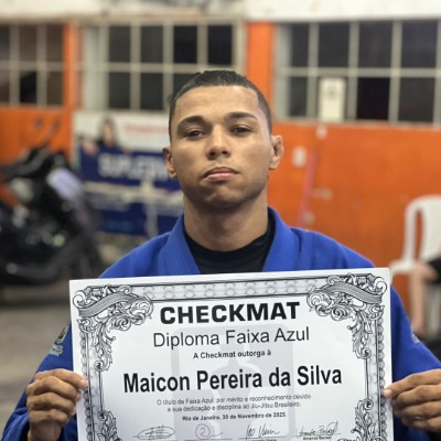 MAICON PEREIRA