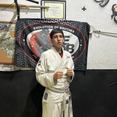 ANDREW LUIZ DOS SANTOS DE ARRUDA 