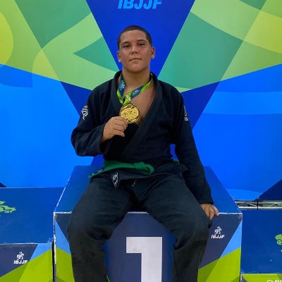 ANTHONY MORAIS DE OLIVEIRA