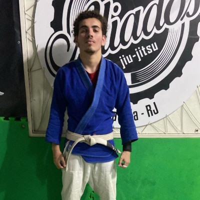 KAUÃ MORAES DE PAULA SANTOS