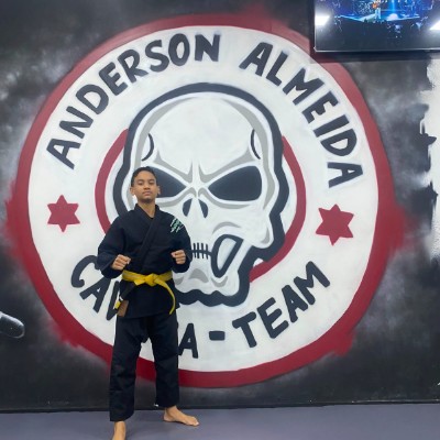 DAVI ANDRÉ CODONG DE SOUZA