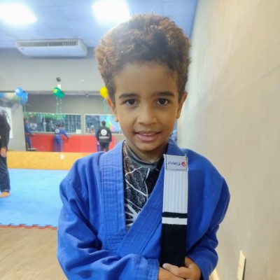 CAIO ENRICO SANTOS DA SILVA