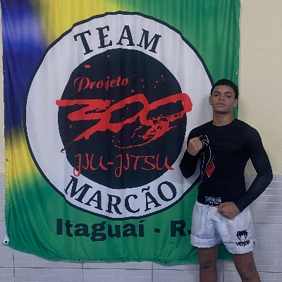 JANDERSON LUIZ DA SILVA FILHO
