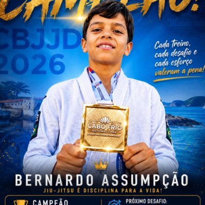 BERNARDO OLIVEIRA ASSUMPçAO 