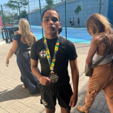 JOãO GUILHERME DELGADO PEREIRA DO NASCIMENTO